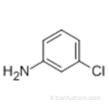 3-chloroaniline CAS 108-42-9